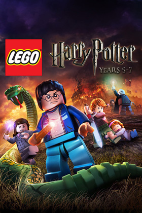 
    LEGO® Harry Potter: Years 5-7
